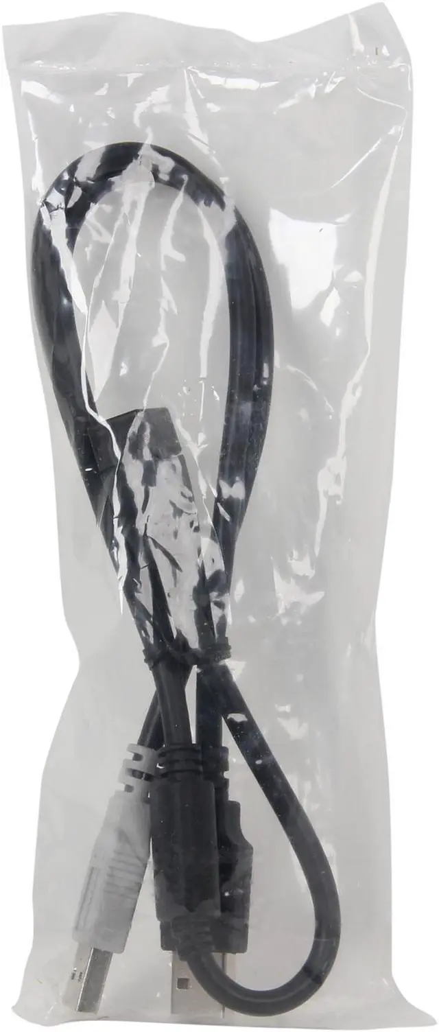 Alt view image 3 of 3 - APRICORN AUSB-Y USB Power adapter Y Cable