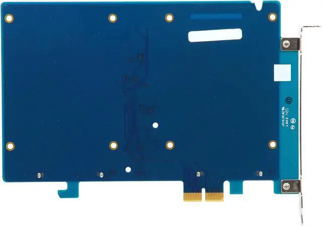 Alt view image 4 of 5 - APRICORN VEL-DUO Velocity Duo x2 - Dual SSD RAID Upgrade Kit for Desktop PCs and MacPro