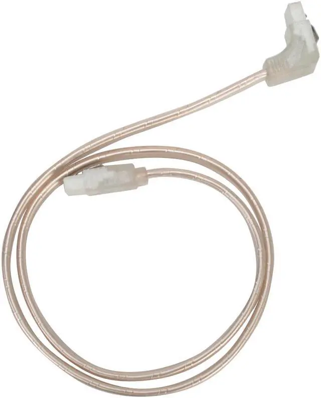 Alt view image 2 of 2 - Silverstone CP04 1.64 ft. (0.50m) SATA II Cable