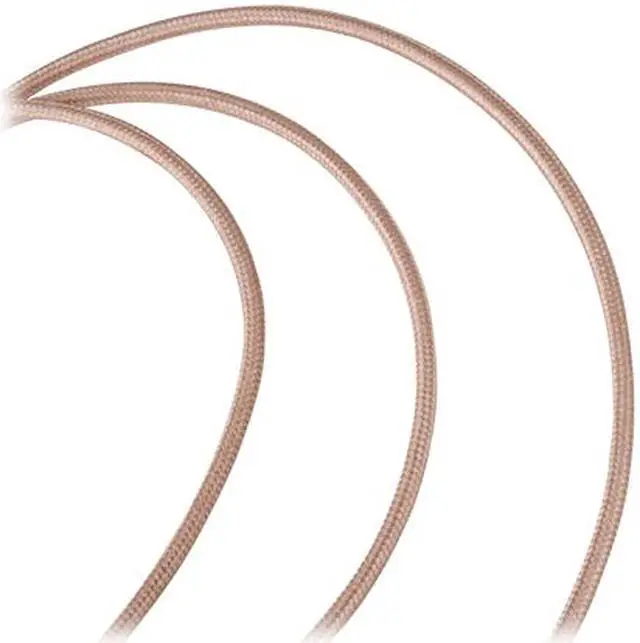 Alt view image 4 of 6 - Silverstone SST-CPU03G Gold high speed charge and data sync