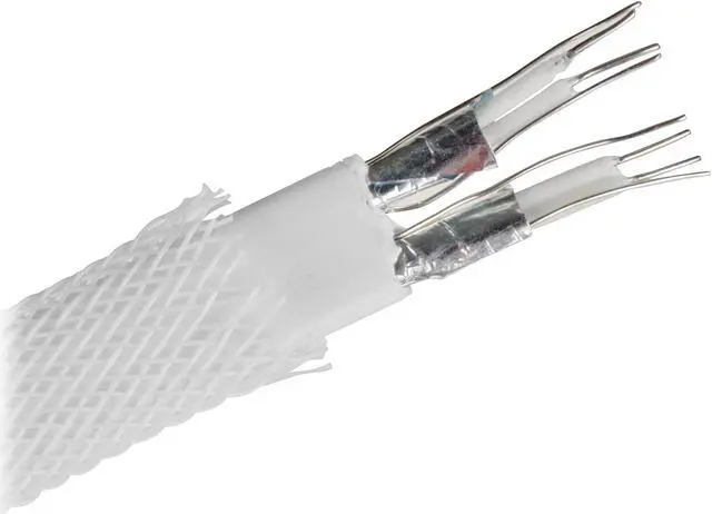 Alt view image 6 of 7 - Silverstone 180 Degree SATA III Cable with Non-Scratch Locking Mechanism (CP07W)