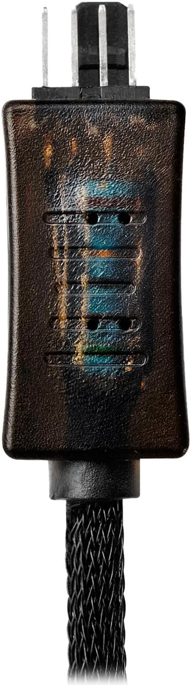 Alt view image 4 of 9 - SilverStone PWM Fan RPM Reduction Cable Dual Pack, Black CPF05