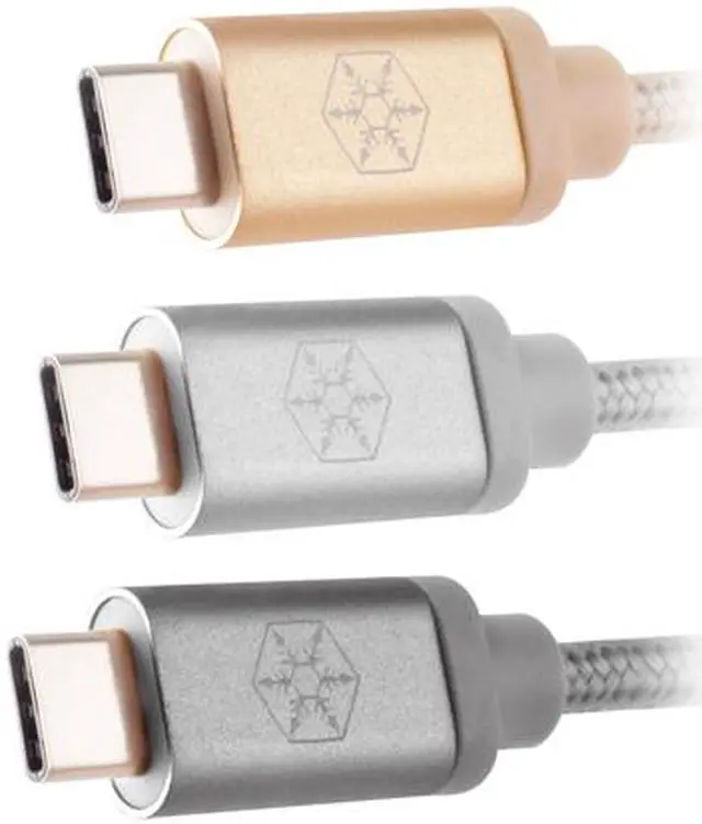 Alt view image 4 of 7 - Silverstone CPU04G-1000 Gold USB Cable