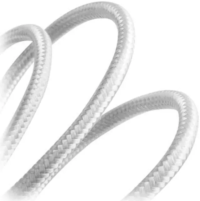 Alt view image 5 of 7 - Silverstone CPU04S-1000 Silver USB Cable