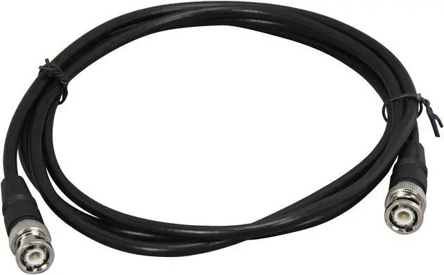 Alt view image 2 of 3 - Belkin F3K101-06-E 6 ft. Cable Male to Male