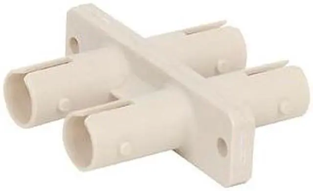 Alt view image 2 of 2 - BELKIN R6F008 ST/ST Multimode Duplex Fiber Optic Coupler