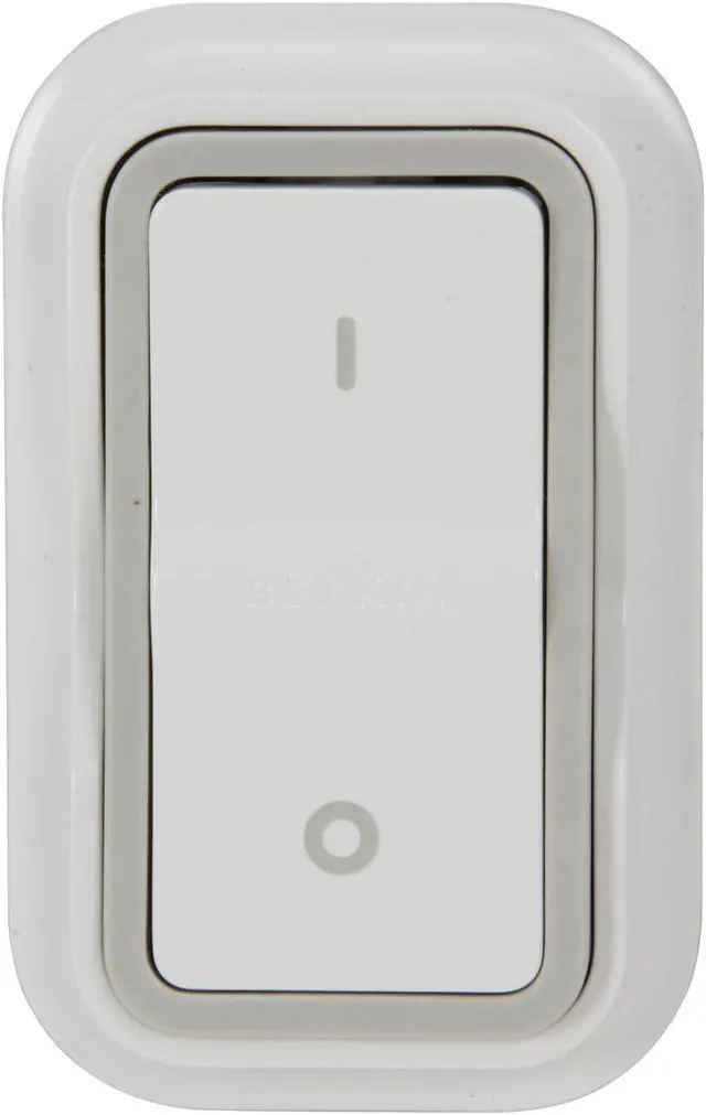 Alt view image 5 of 6 - BELKIN F7C01008 4 ft 8 Outlets 1000 J Conserve Switch Surge Suppressor