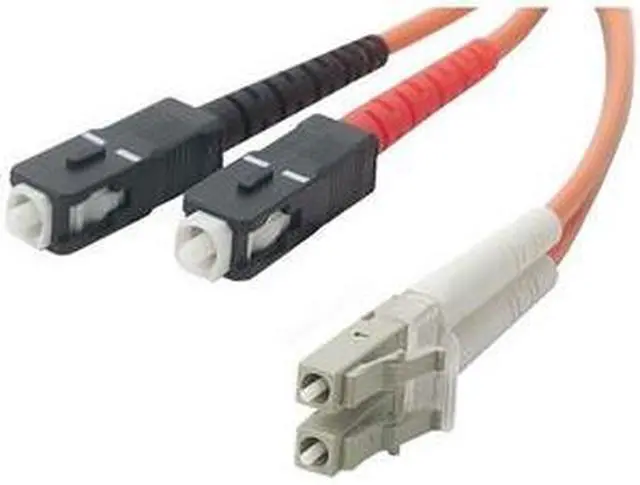Main image of Belkin F2F402L7-01M 3.28 ft. Multimode SC/LC Duplex MMF, 50/125