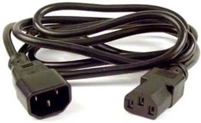Main image of Belkin Model F3A102-02 24" Power Extension Cable