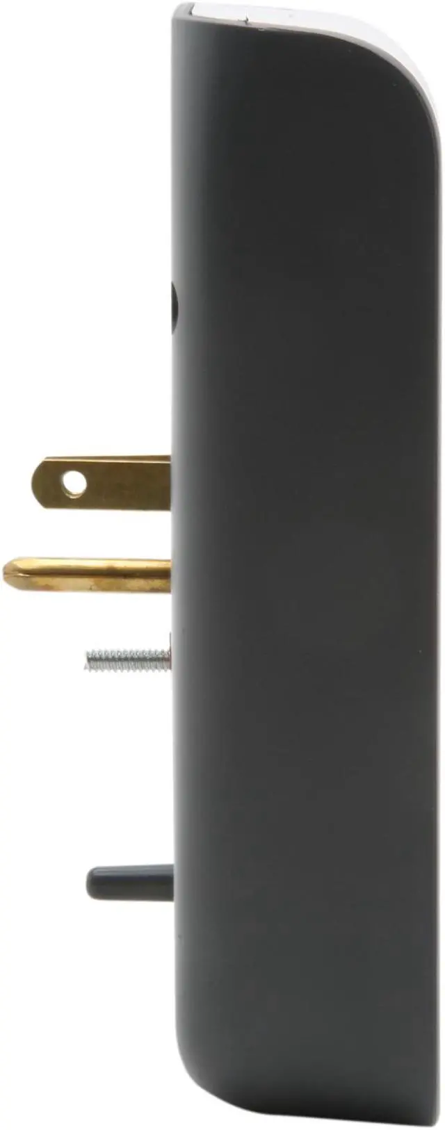 Alt view image 3 of 5 - BELKIN BV106050-CW 6 Outlets 900 Joule USB Charging Surge Protector