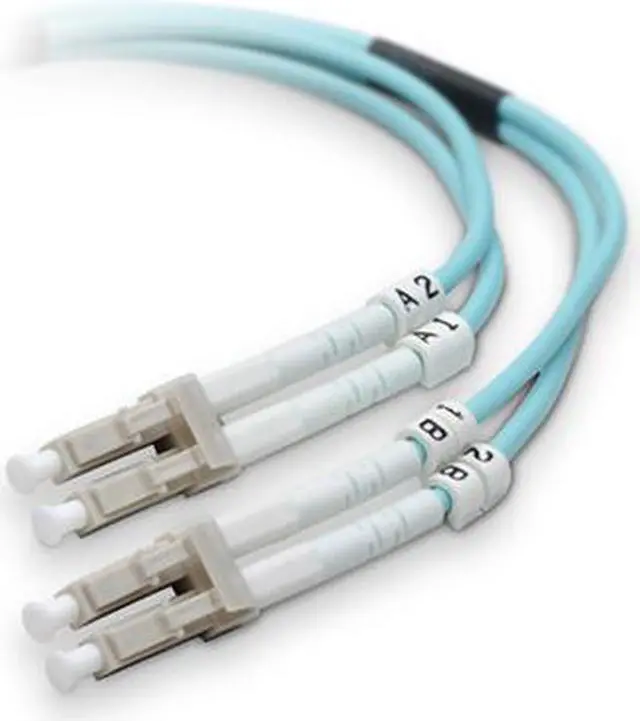 Main image of Belkin F2F402LL-01M-G 3.28 ft. Multimode LC/LC Duplex MMF, 50/125
