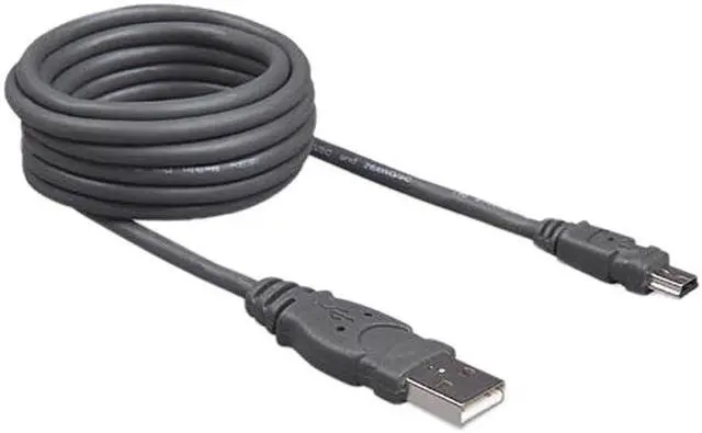 Main image of Belkin F3U138B06 USB Cable