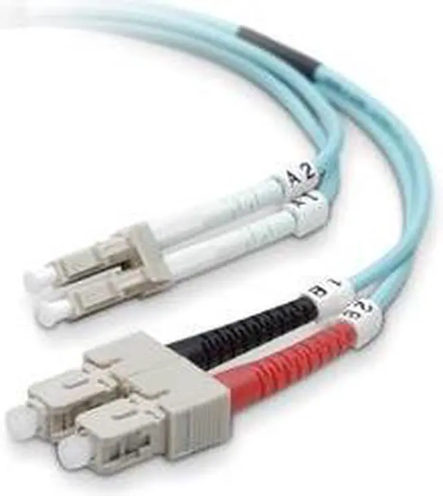 Main image of Belkin Fiber Optic Duplex Patch Cable