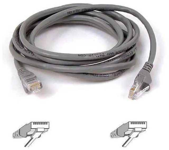 Main image of Belkin Cat5e Patch Cable