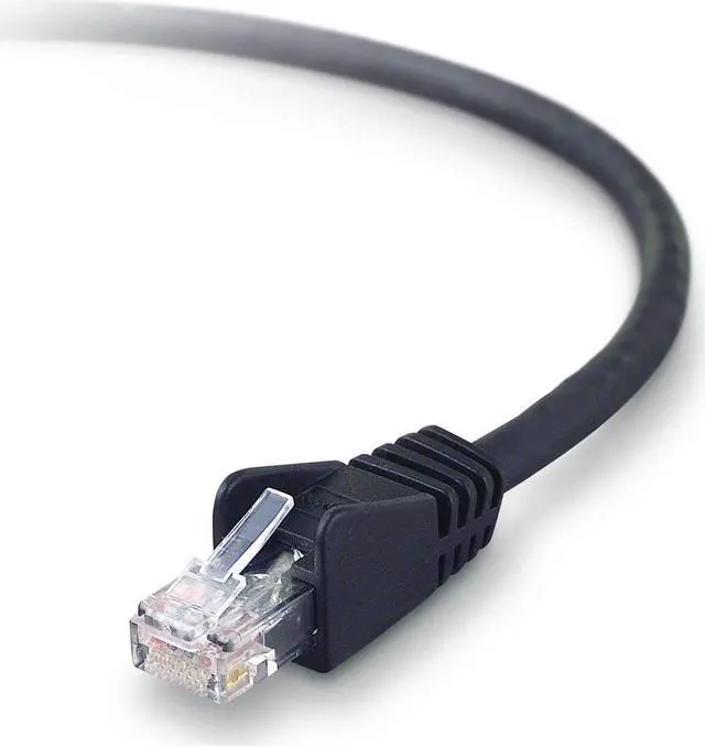 Main image of Belkin High Performance Cat. 6 UTP Network Patch Cable