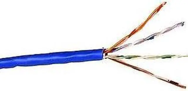 Main image of Belkin CAT5e Horizontal UTP Cable