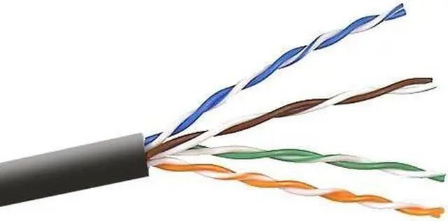 Main image of Belkin FastCAT 6 UTP Bulk Cable (Bare wire)