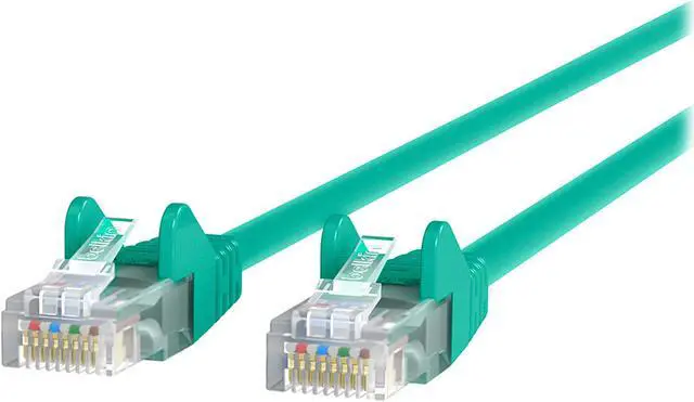 Alt view image 3 of 3 - Belkin Cat. 6 UTP Patch Cable