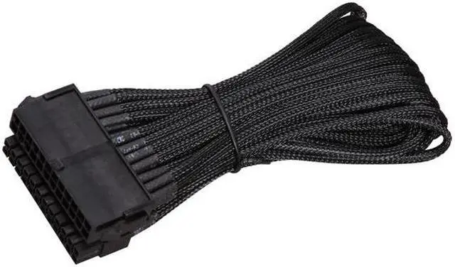 Alt view image 2 of 3 - NZXT CB-24P 9.84 in. (25cm) 24 Pin Motherboard Extension Cable