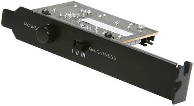 Alt view image 2 of 6 - NZXT CB-LED10-RD Sleeved LED Kit - Red, 1 m