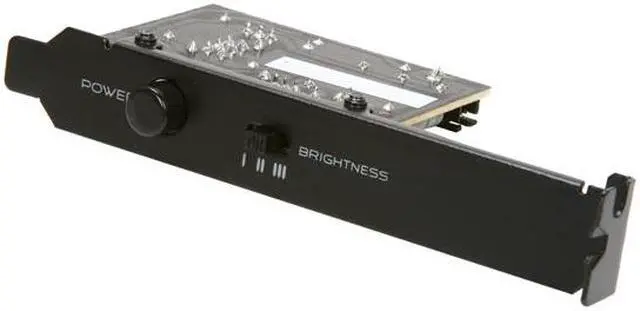 Alt view image 2 of 6 - NZXT CB-LED20-BU Sleeved LED Kit - Blue, 2 m