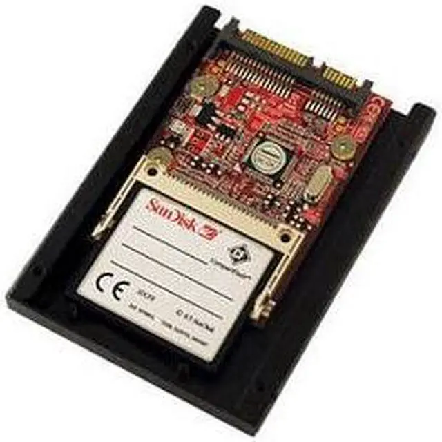Main image of Addonics ADSAHDCF CF - SATA HDD Adapter