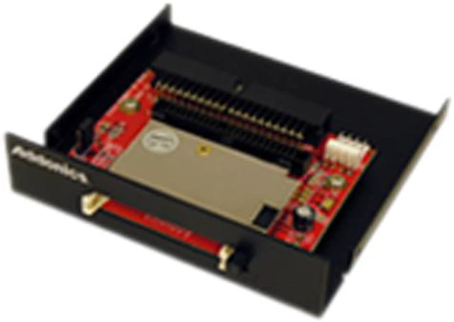 Addonics ADIDECFB DigiDrive Internal IDE CompactFlash Card Reader ...