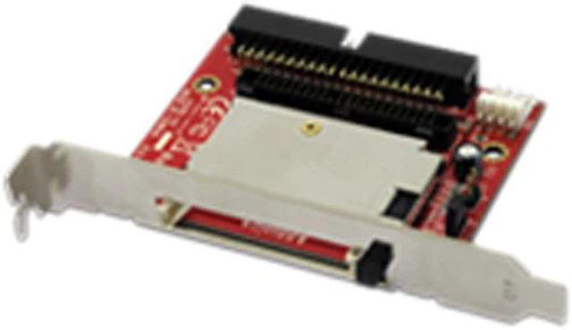 Addonics ADIDECFB DigiDrive Internal IDE CompactFlash Card Reader ...