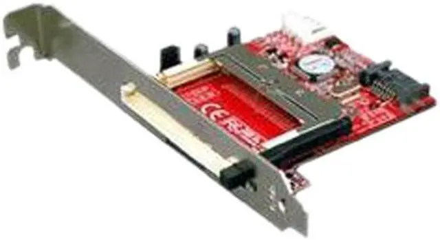 Main image of Addonics ADSACFB SATA to CF Adapter