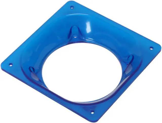 Alt view image 3 of 5 - Thermaltake A2380 80mm to 120mm Fan Adapter