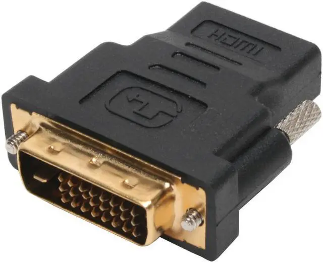 Main image of SYBA SD-HMF-DVM HDMI To DVI Adapter