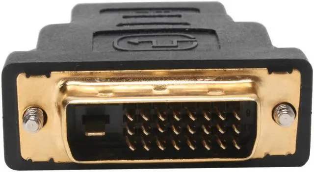 Alt view image 2 of 3 - SYBA SD-HMF-DVM HDMI To DVI Adapter