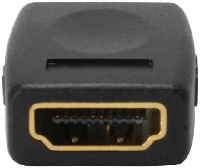 Alt view image 4 of 4 - SYBA SD-HMF-HMF HDMI to HDMI Adapter - OEM