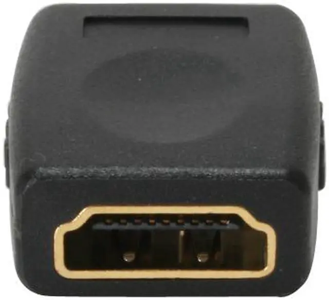 Alt view image 2 of 4 - SYBA SD-HMF-HMF HDMI to HDMI Adapter - OEM