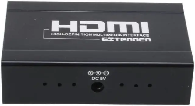 Alt view image 2 of 5 - SYBA SD-HDMI-EXT HDMI Extender