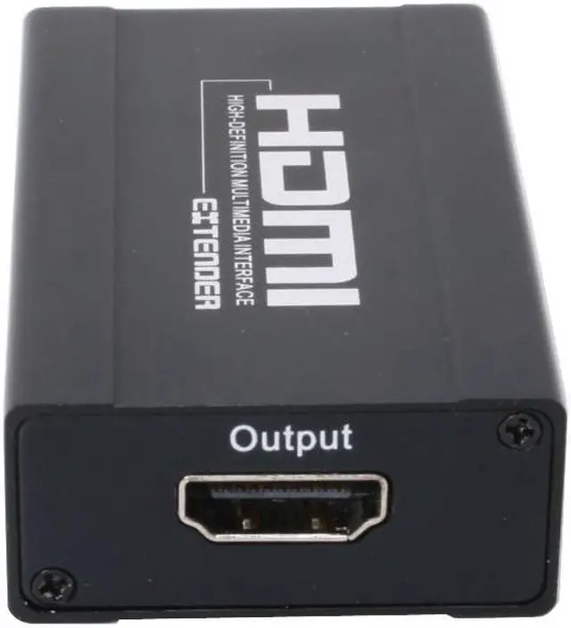 Alt view image 4 of 5 - SYBA SD-HDMI-EXT HDMI Extender