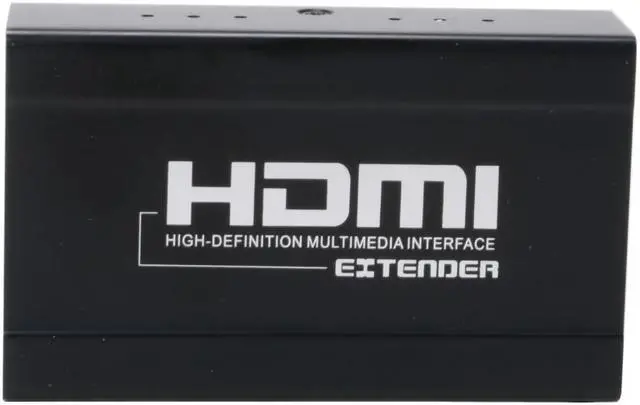 Alt view image 3 of 5 - SYBA SD-HDMI-EXT HDMI Extender