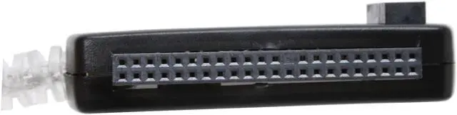 Alt view image 5 of 10 - SYBA SY-U2SAIDE USB 2.0 to SATA/IDE Adapter with Power Adapter