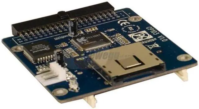 Main image of SYBA SY-IDE2MC-4B IDE to CF/MMC/MS/SD Adapter
