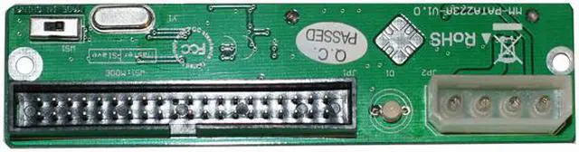 Main image of SYBA SY-IDE-SATAHD IDE to SATA Device Adapter