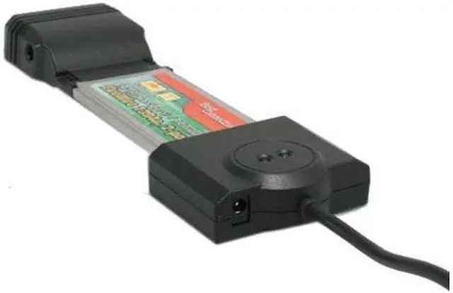 Alt view image 2 of 3 - SYBA SD-ADA20003 USB to ExpressCard Adapter