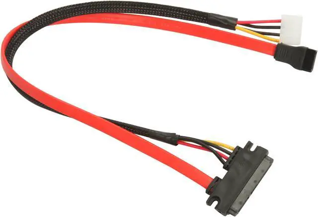 Alt view image 2 of 2 - SYBA SY-CAB40004 1.16 ft. Cable - OEM