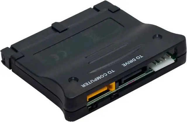 Main image of SYBA SD-ADA50016 SATA II to IDE ATA133 Bi-directional Adapter