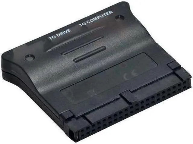 Alt view image 2 of 10 - SYBA SD-ADA50016 SATA II to IDE ATA133 Bi-directional Adapter