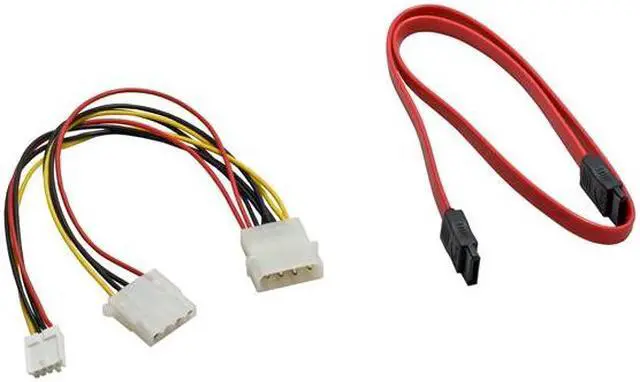 Alt view image 3 of 10 - SYBA SD-ADA50016 SATA II to IDE ATA133 Bi-directional Adapter
