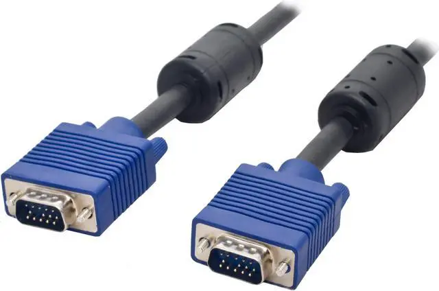 Main image of 15 ft VGA SVGA HD14 Cable connect projector to PC or Laptop - CL-CAB32004 - OEM
