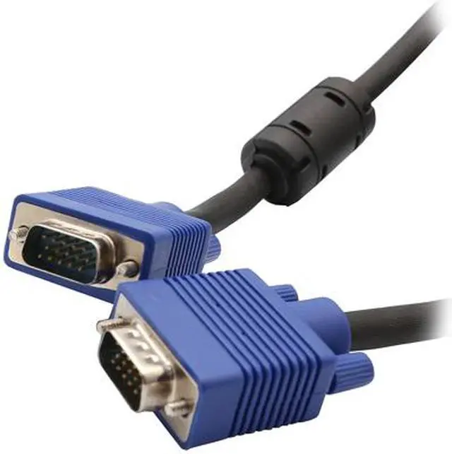 Alt view image 2 of 6 - SYBA CL-CAB32008 95 ft. VGA Cable