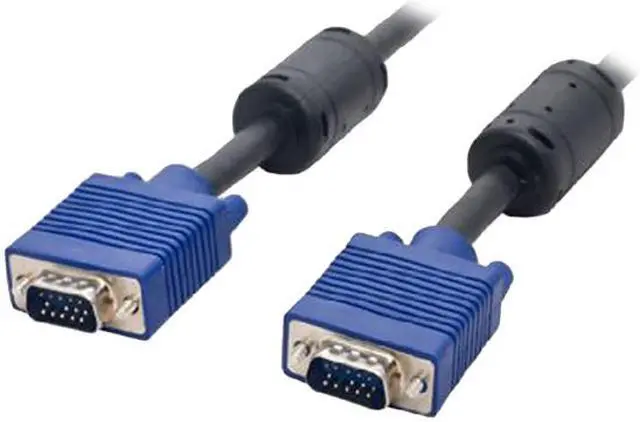 Alt view image 3 of 6 - SYBA CL-CAB32008 95 ft. VGA Cable