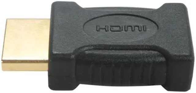 Alt view image 2 of 4 - SYBA CL-ADA31016 Mini HDMI Female (19-pin) to HDMI Male (19-pin) Adapter, RoHS