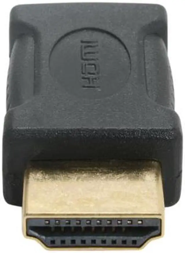 Alt view image 3 of 4 - SYBA CL-ADA31016 Mini HDMI Female (19-pin) to HDMI Male (19-pin) Adapter, RoHS